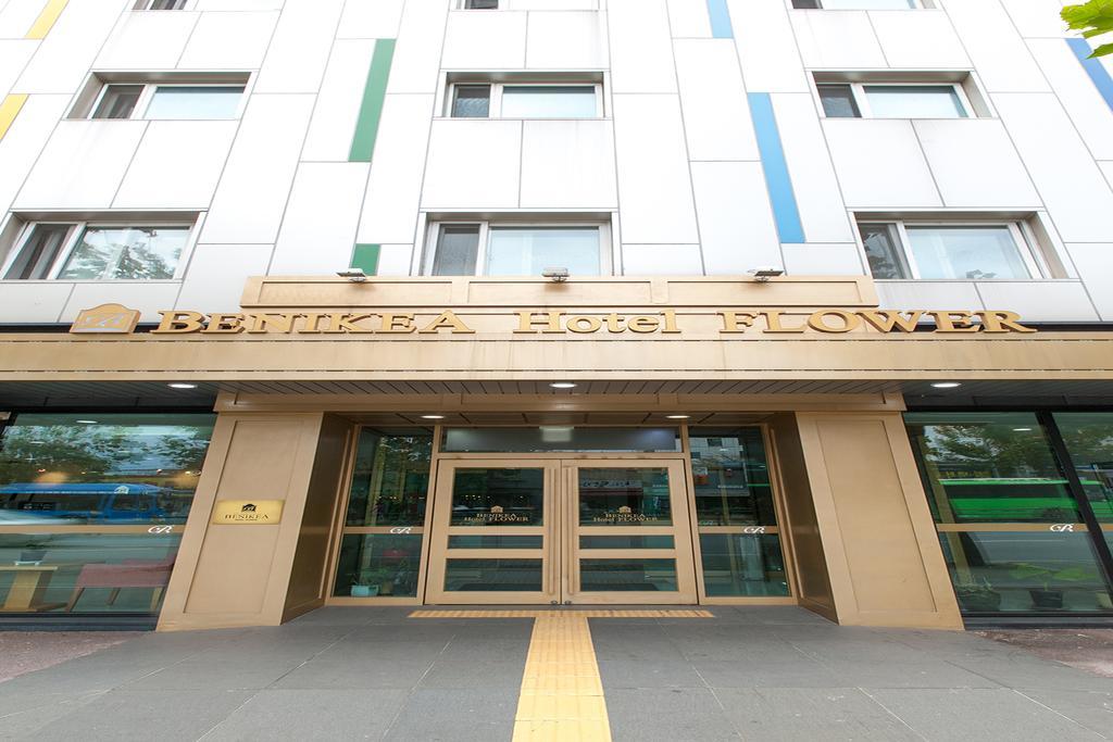 Benikea Hotel Flower Seoul Bagian luar foto
