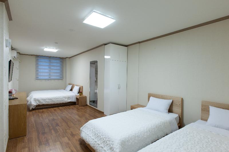 Benikea Hotel Flower Seoul Bagian luar foto