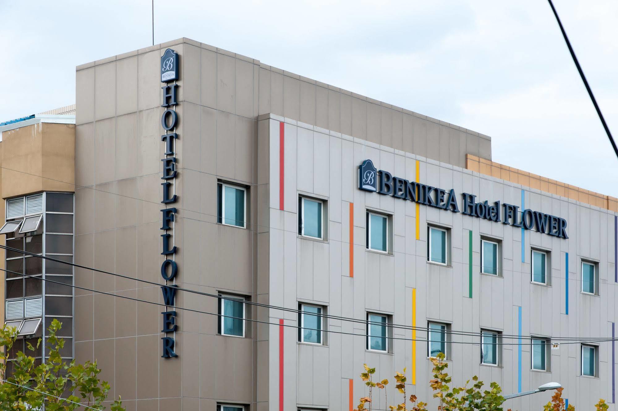Benikea Hotel Flower Seoul Bagian luar foto
