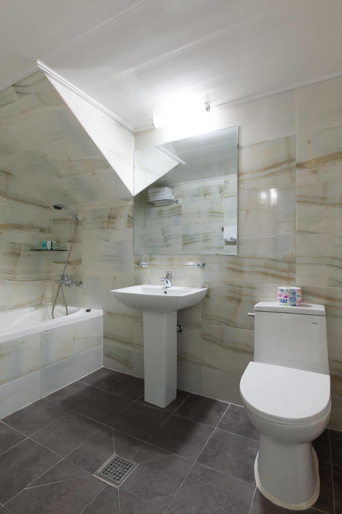 Benikea Hotel Flower Seoul Bagian luar foto