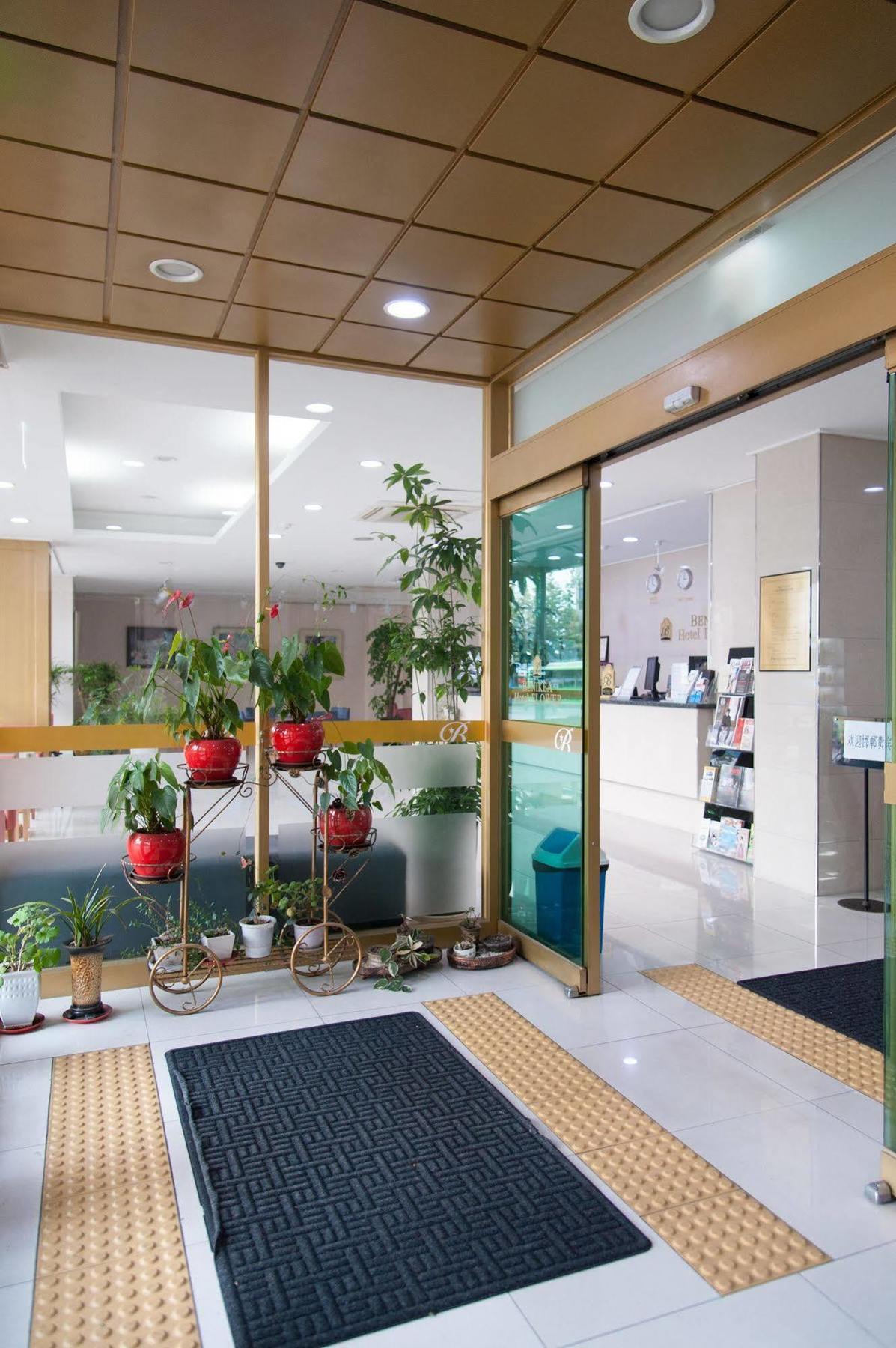 Benikea Hotel Flower Seoul Bagian luar foto